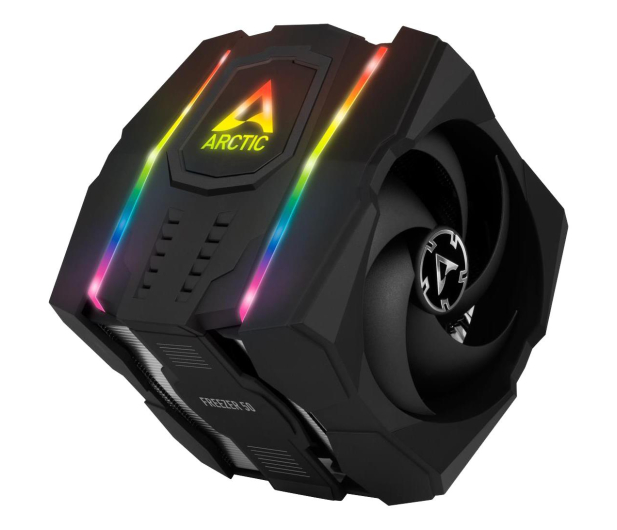 Arctic Freezer 50 ARGB 120/140mm - 740687 - zdjęcie